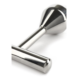 Mr. Steel Plug Pleasure Probe 10.5 x 3.8cm